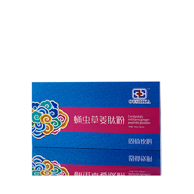 玛沁蛹虫草气血汤